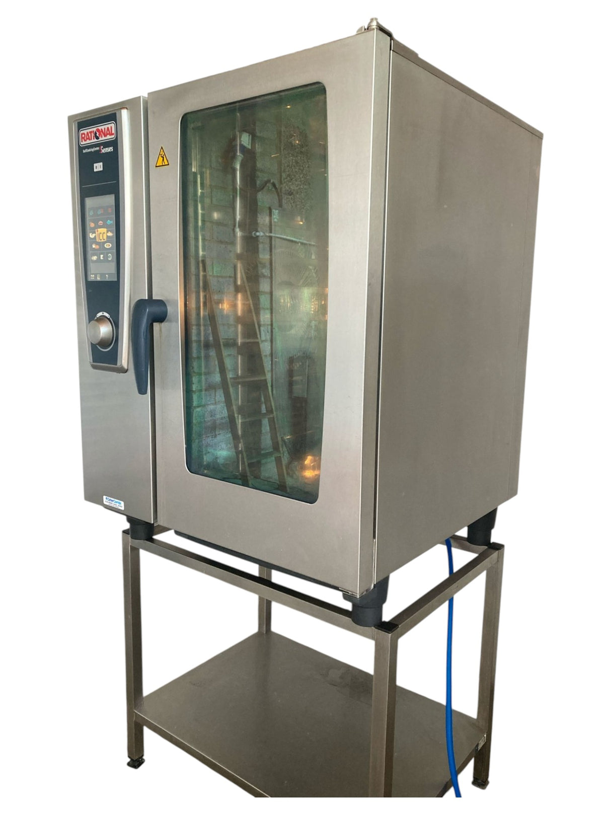 Rational SCC WE Care Control 10 Grid Electric 3 Phase