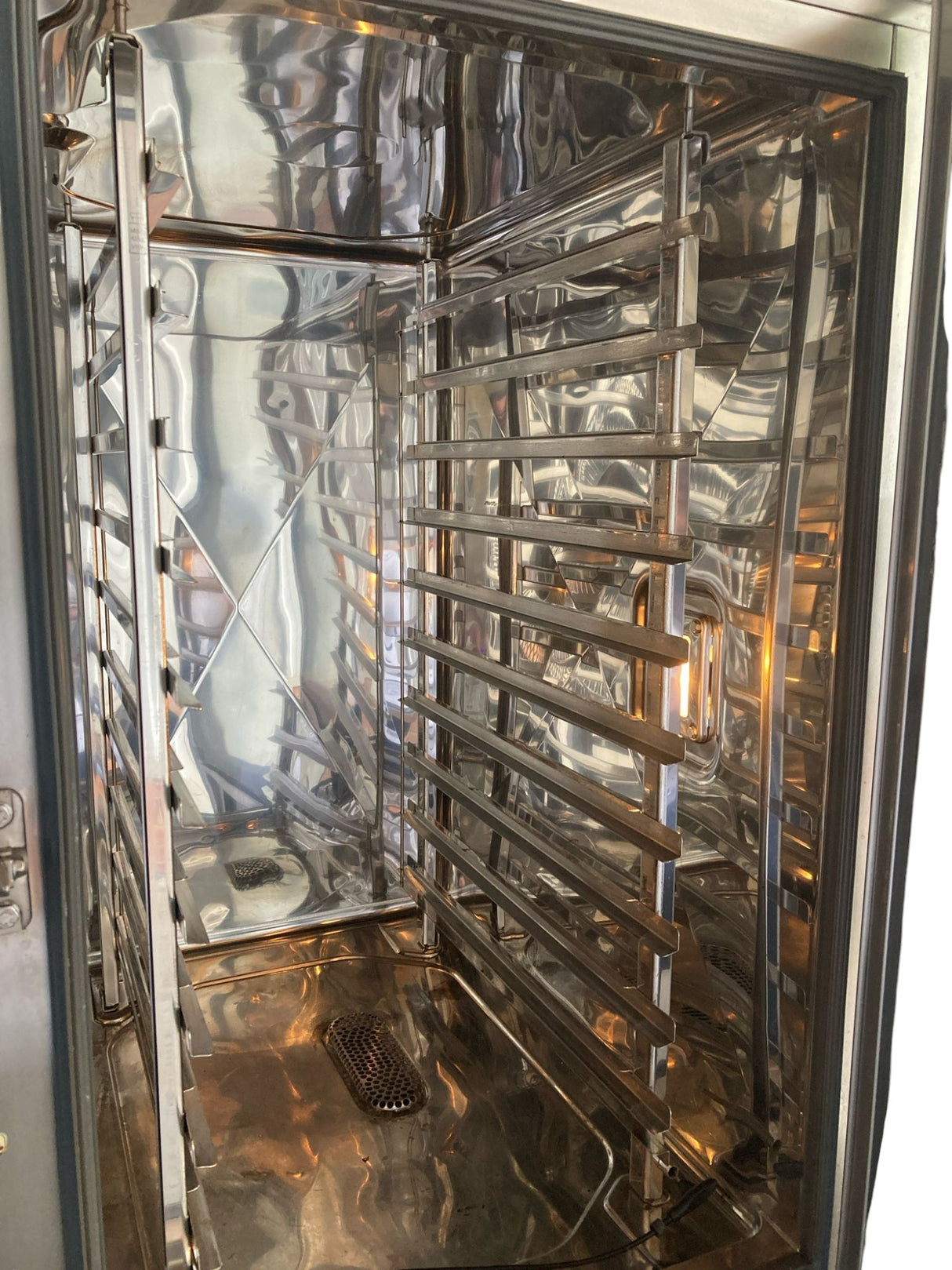 Rational SCC WE Care Control 10 Grid Electric 3 Phase