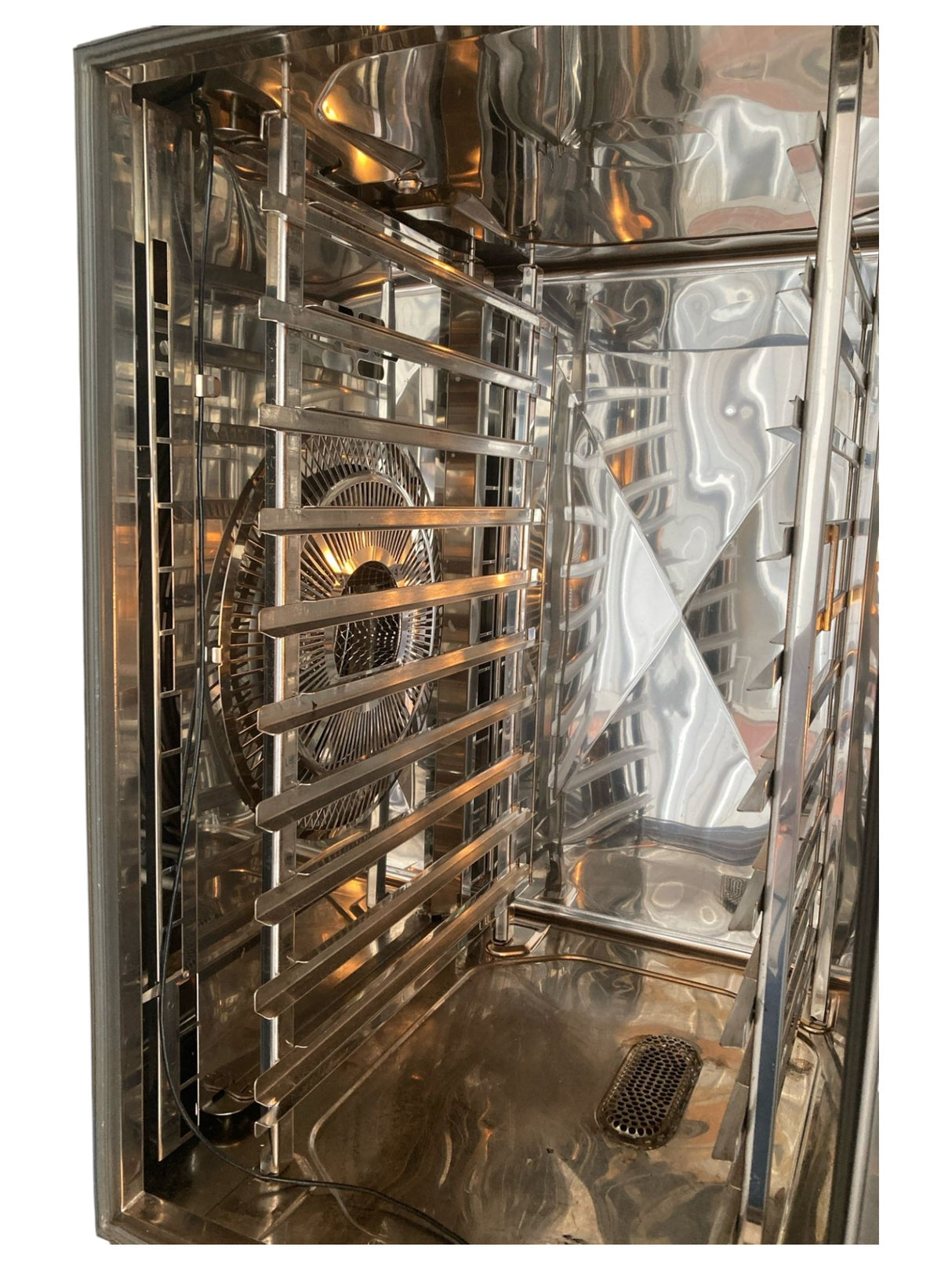 Rational SCC WE Care Control 10 Grid Electric 3 Phase