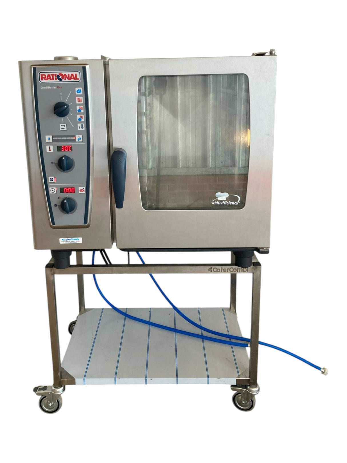 Rational CMP 6 Grid Electric 3 Phase