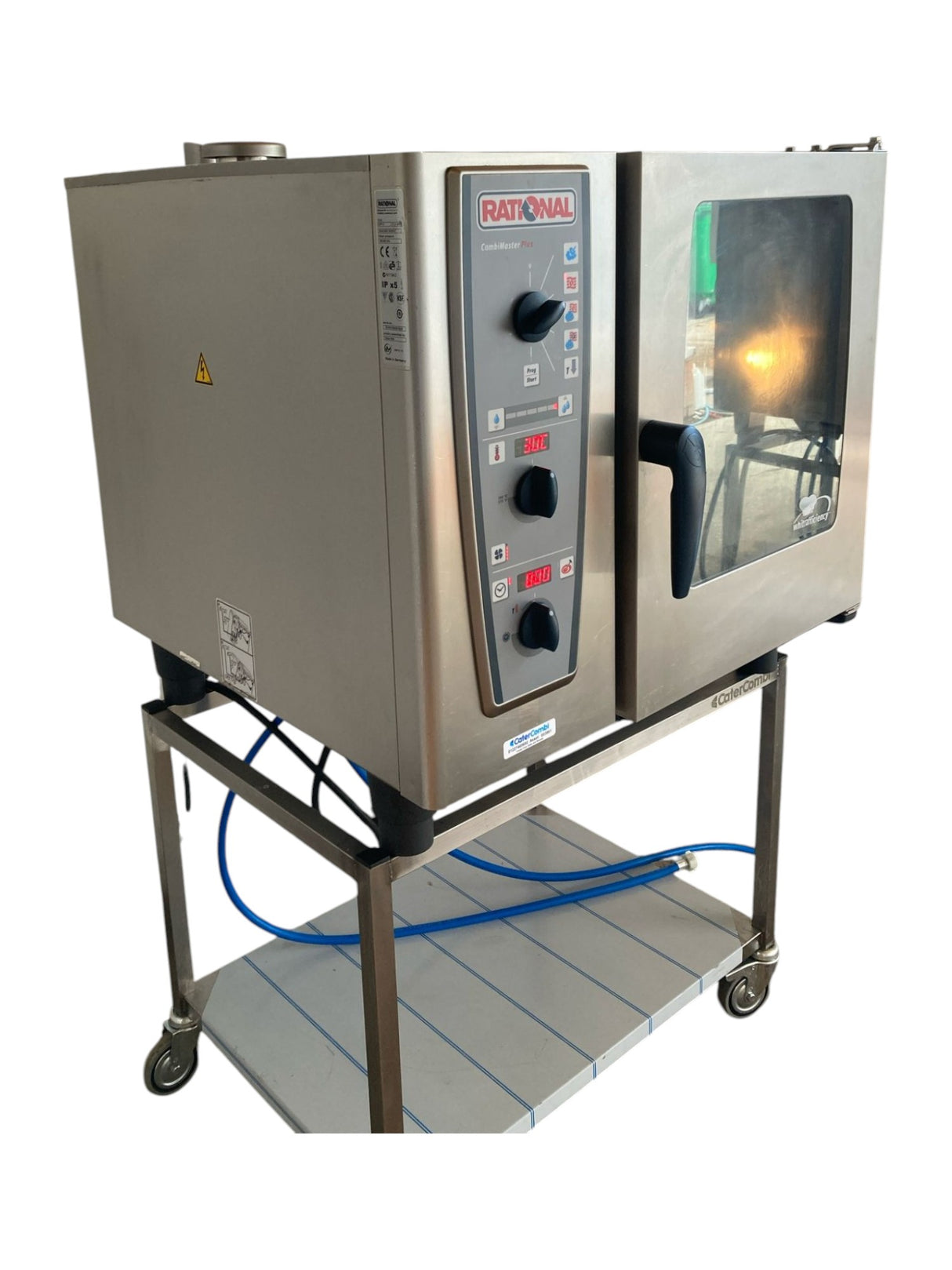 Rational CMP 6 Grid Electric 3 Phase