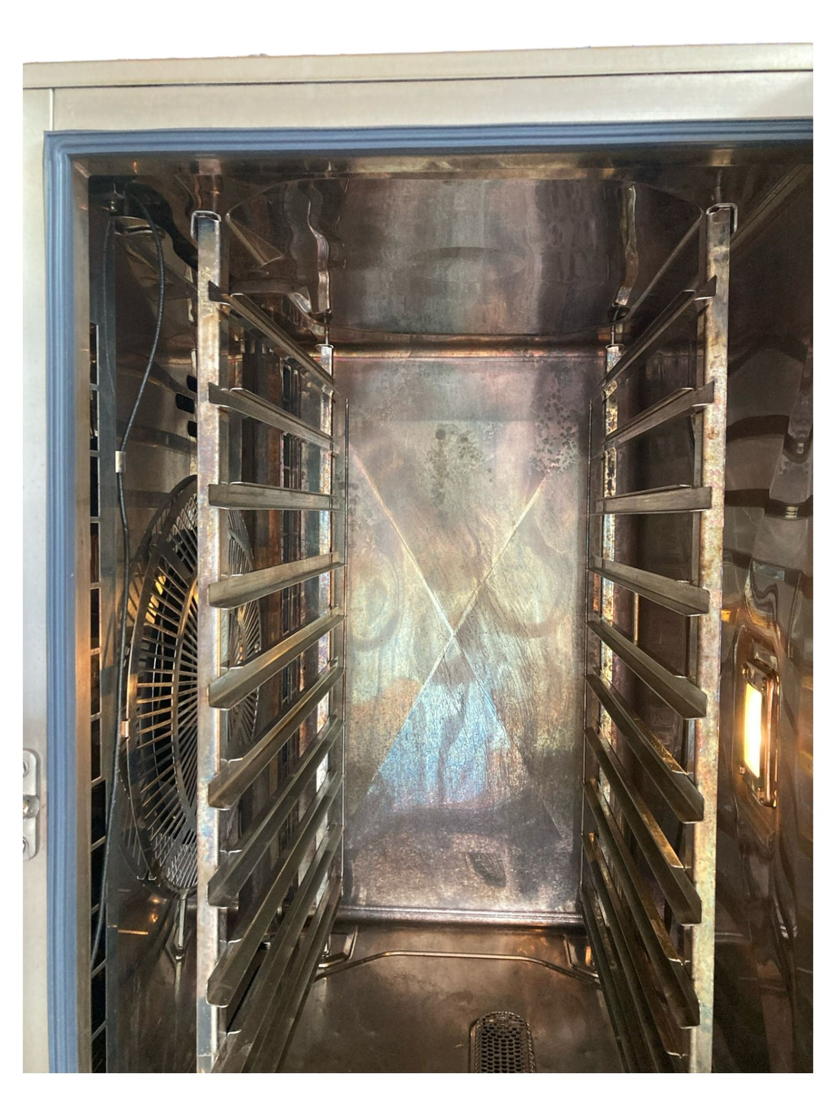 Rational CMP 10 Grid Electric 3 Phase