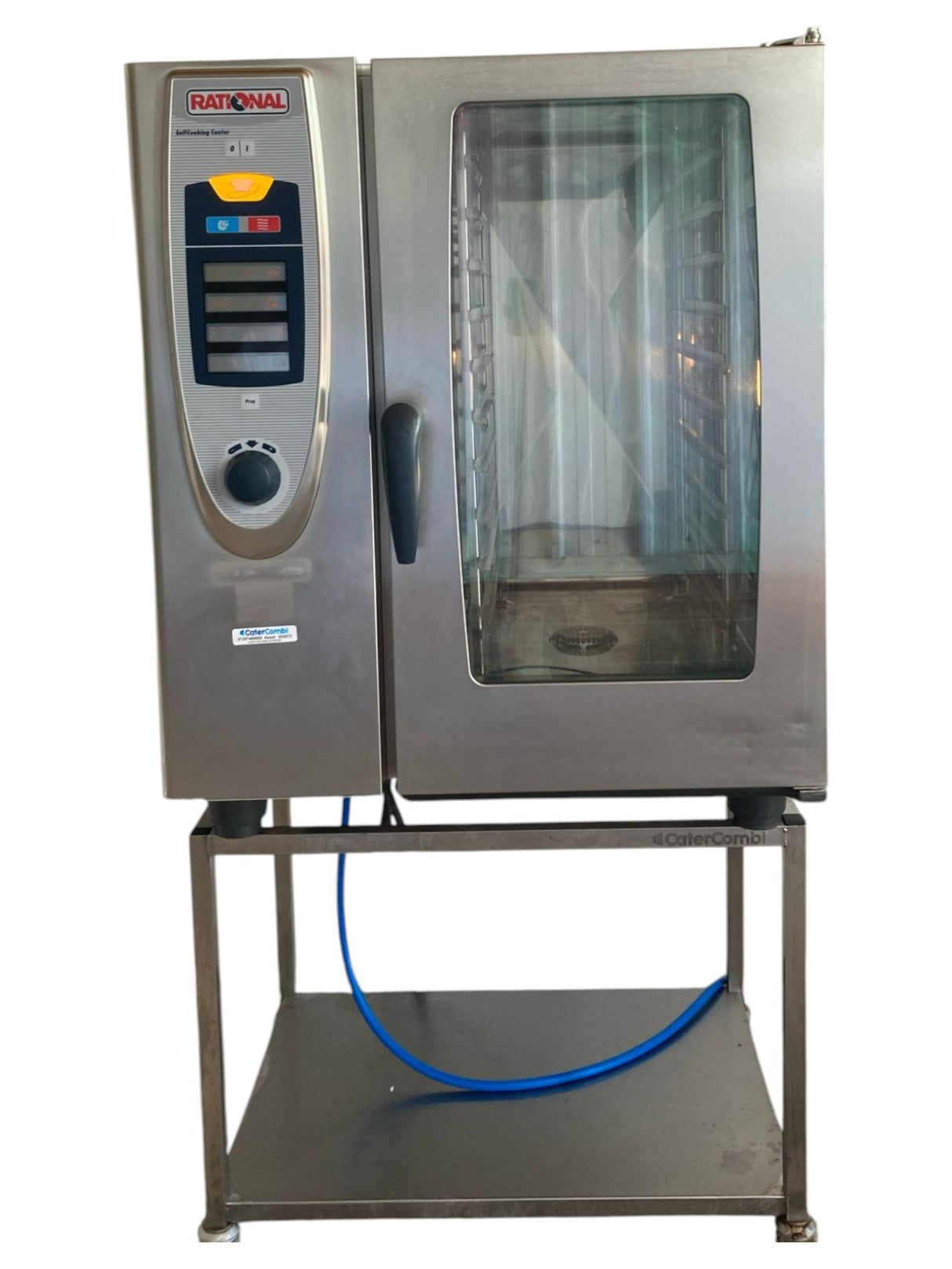 Rational SCC 10 Grid Electric 3 Phase