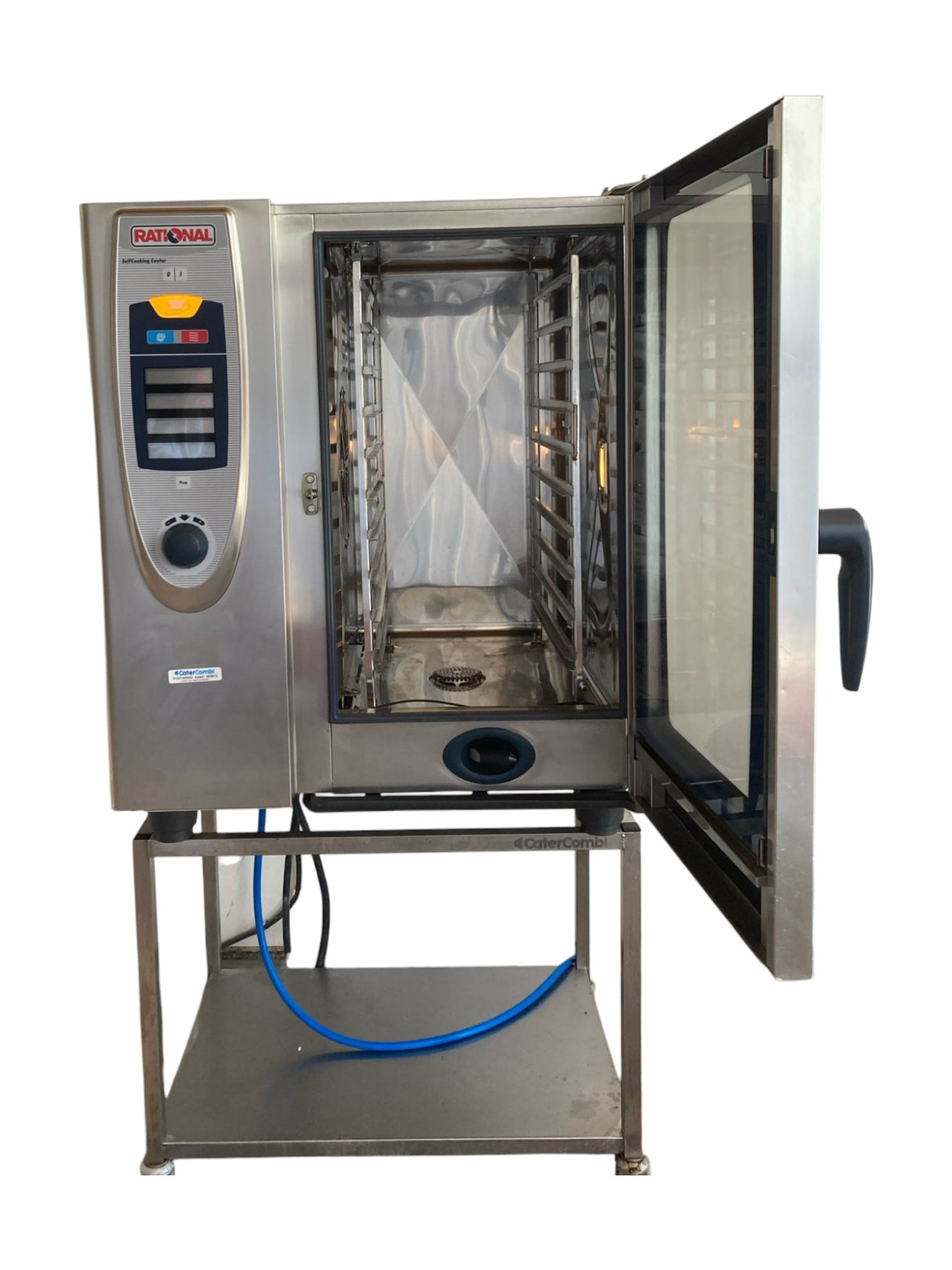 Rational SCC 10 Grid Electric 3 Phase