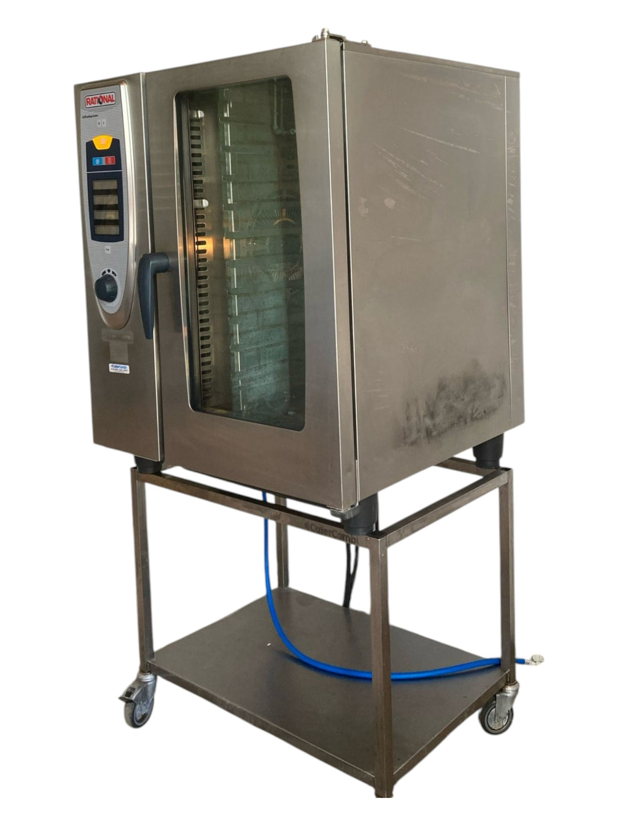 Rational SCC 10 Grid Electric 3 Phase