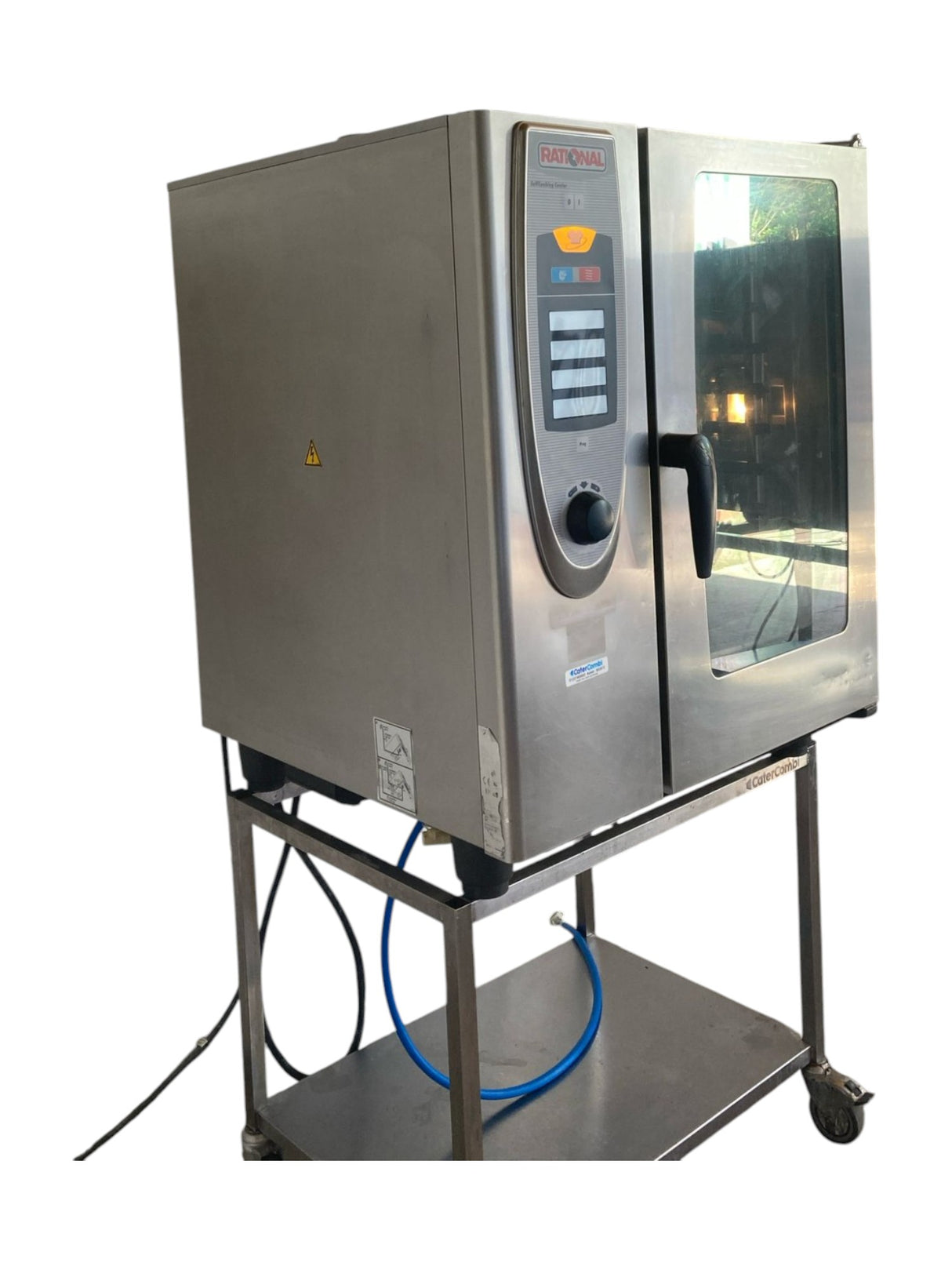 Rational SCC 10 Grid Electric 3 Phase