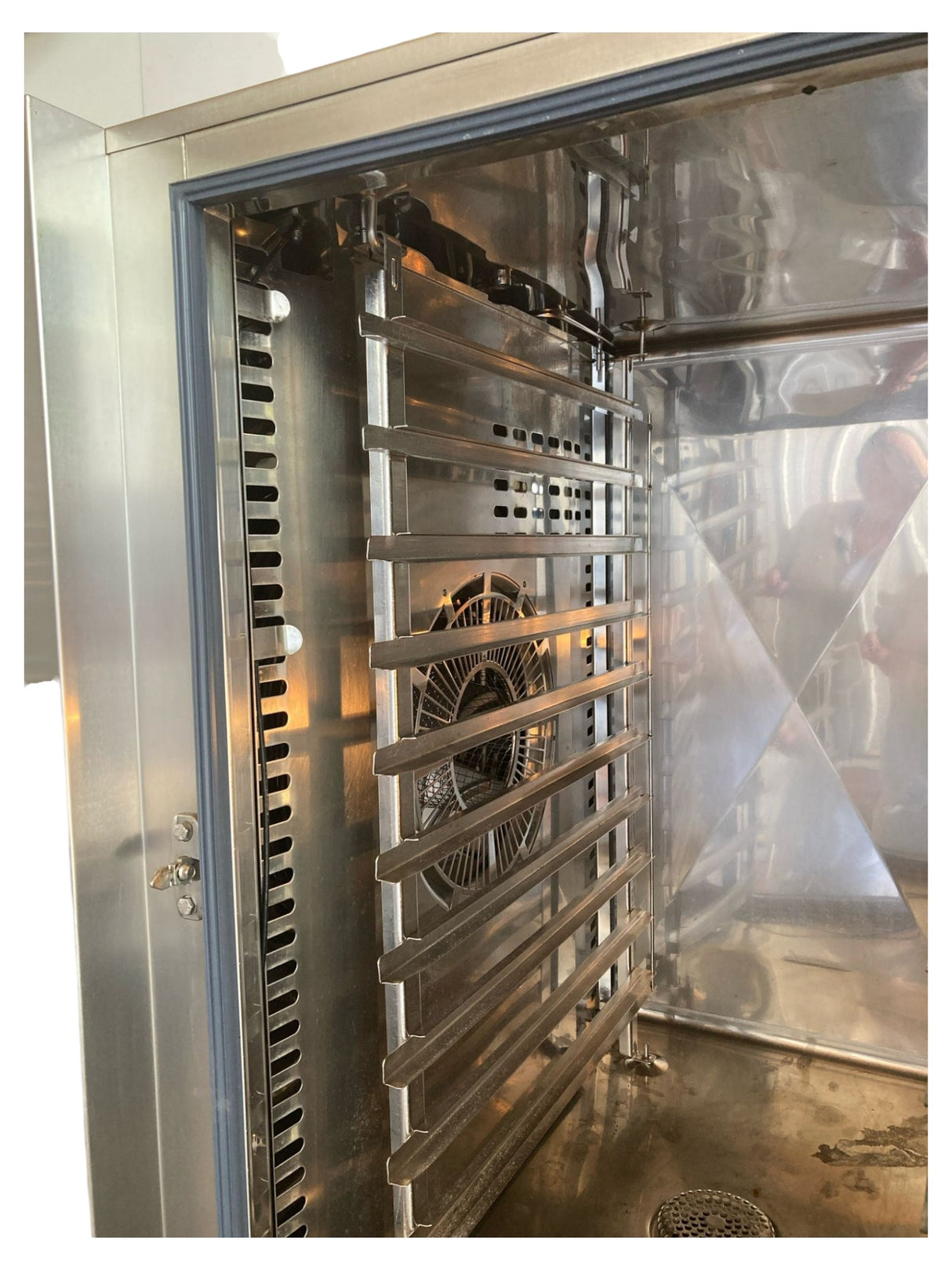 Rational SCC 10 Grid Electric 3 Phase