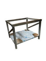 B-Grade - Lainox Naboo 6 Grid Combi Oven - Gas