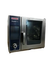 B-GRADE - Rational iCombi Pro XS Combi Oven - 3 Phase Electric