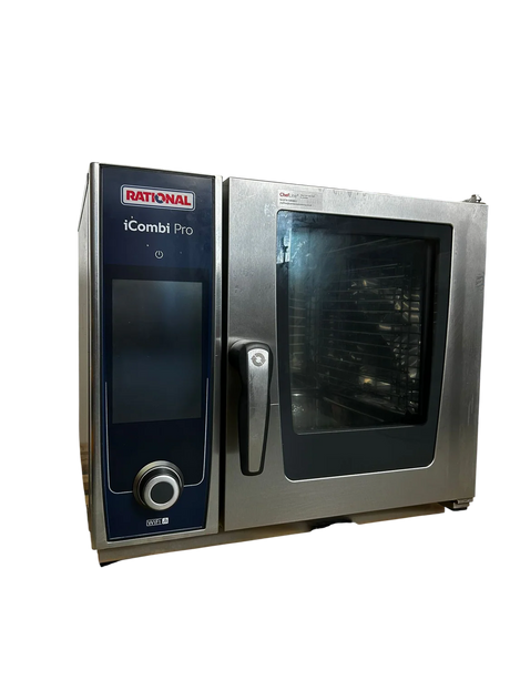 B-GRADE - Rational iCombi Pro XS Combi Oven - 3 Phase Electric