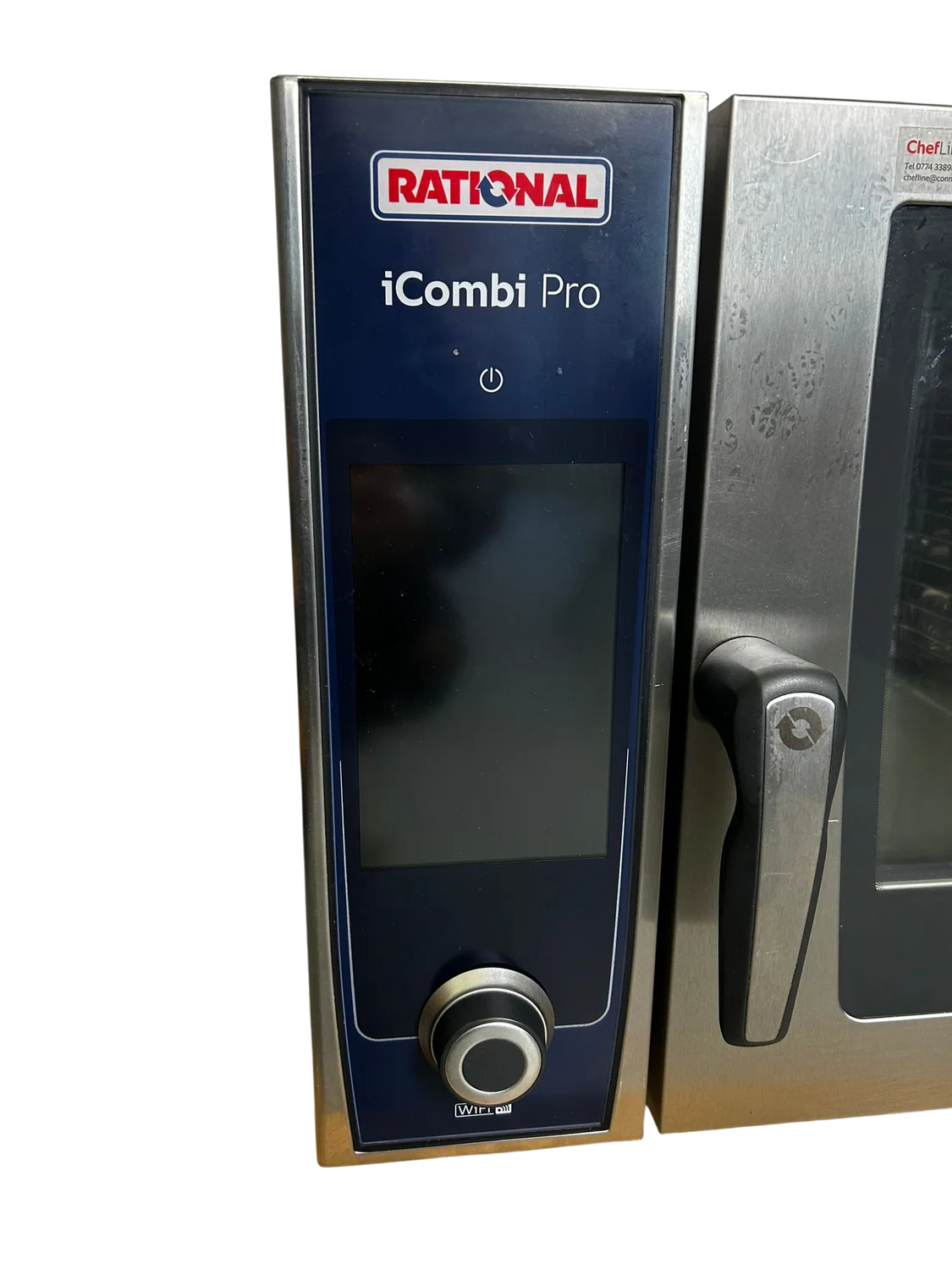 B-GRADE - Rational iCombi Pro XS Combi Oven - 3 Phase Electric