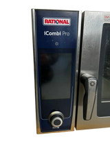 B-GRADE - Rational iCombi Pro XS Combi Oven - 3 Phase Electric