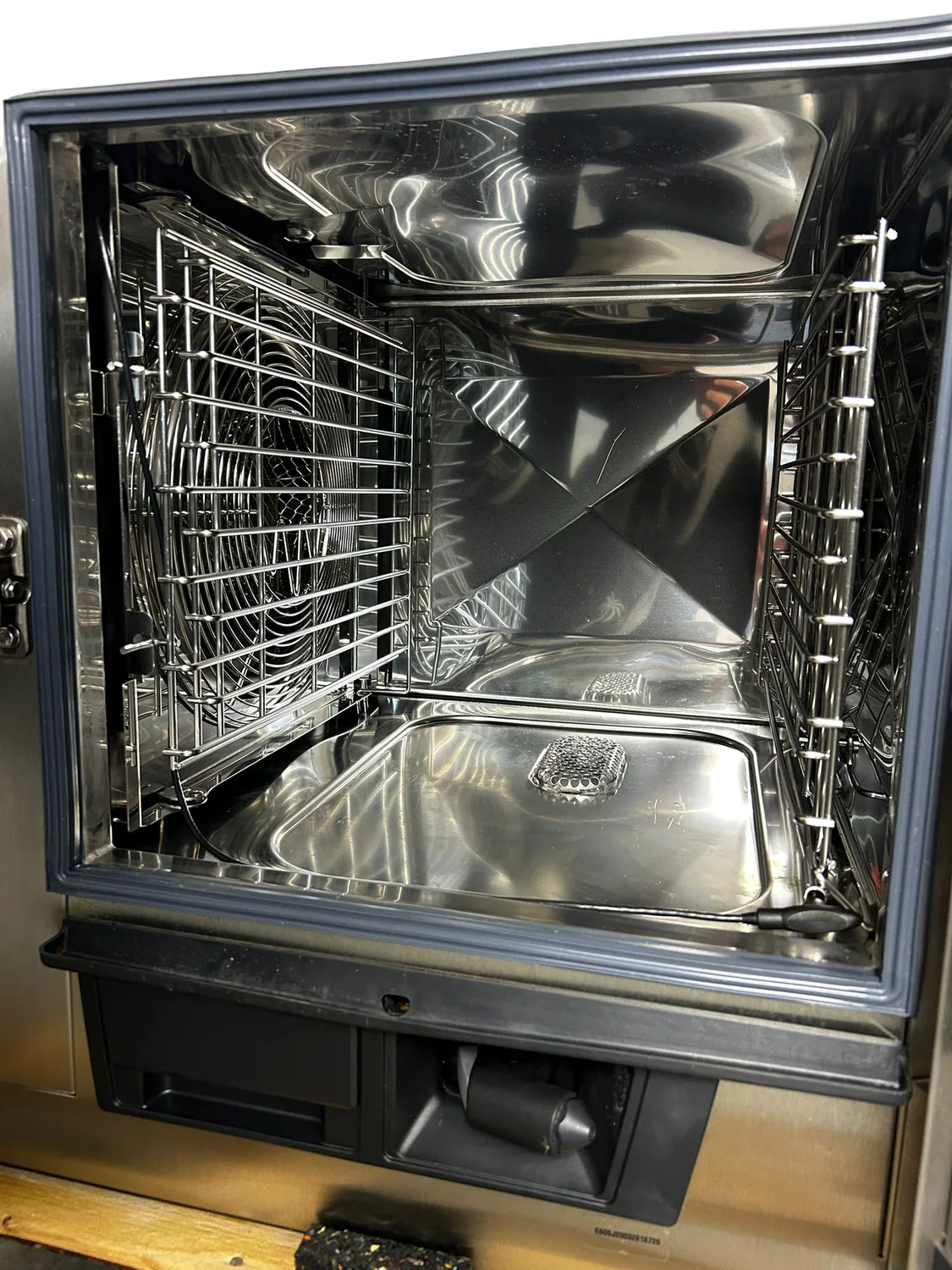 B-GRADE - Rational iCombi Pro XS Combi Oven - 3 Phase Electric