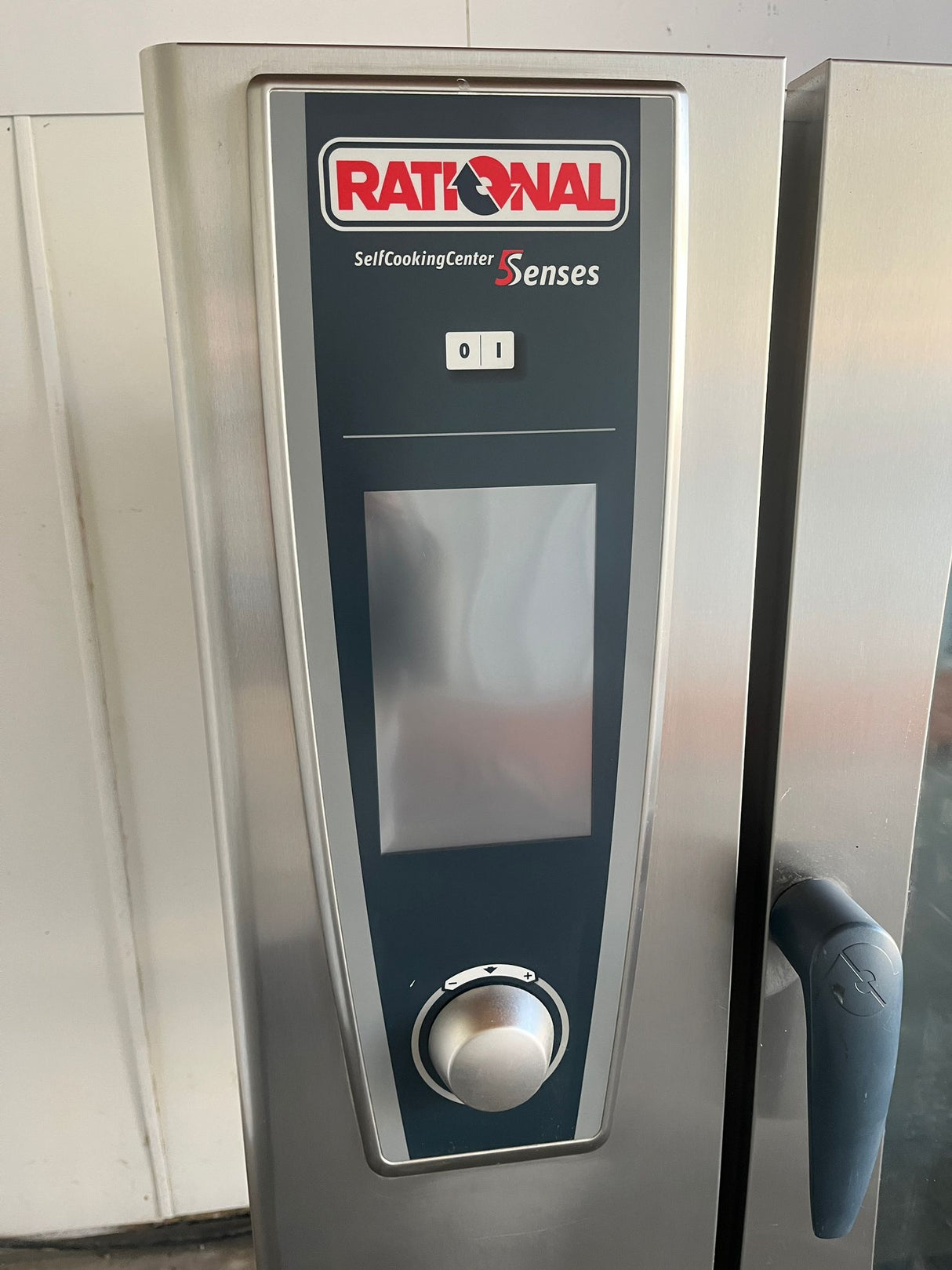 Rational SelfCookingCenter® WhiteEfficiency 10 x 1/1 GN Gas