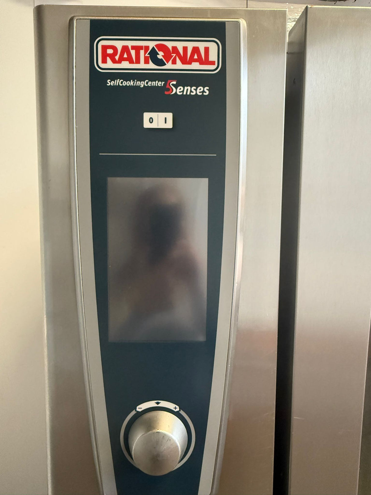 Rational SelfCookingCenter® WhiteEfficiency 20x 1/1 GN Electric