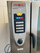 Rational SCC 10 x 1/1 GN Electric With Care Control