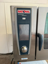 Rational SelfCookingCenter® WhiteEfficiency 6-Grid -  Electric