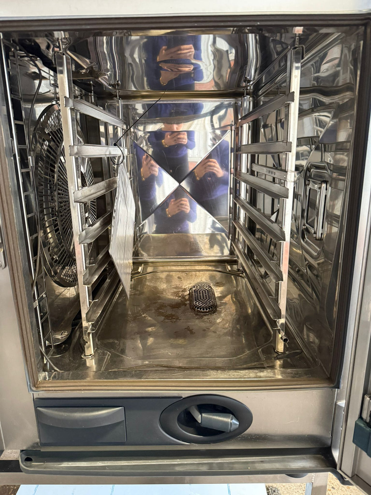 Rational SelfCookingCenter® WhiteEfficiency 6-Grid -  Electric