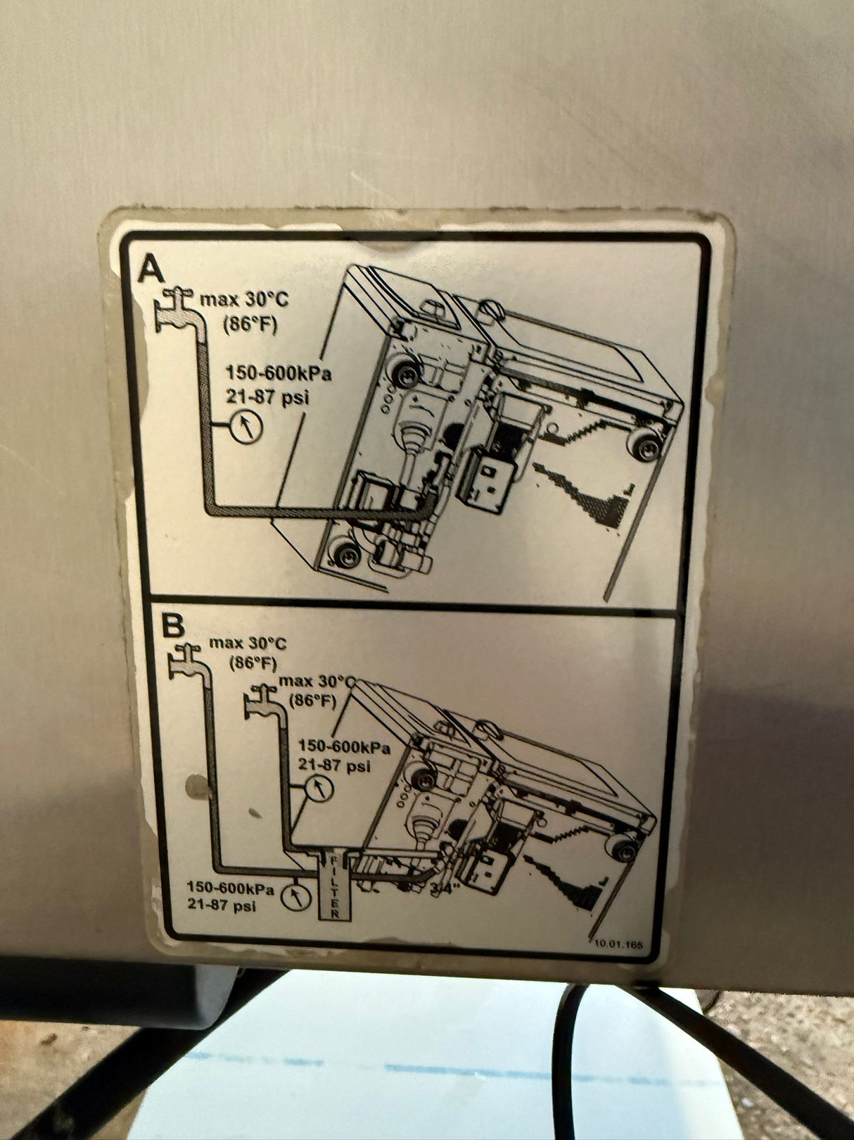 Rational SelfCookingCenter® WhiteEfficiency 6-Grid -  Electric