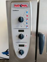 Rational CombiMaster® (CM) 6 x 1/1 GN Electric
