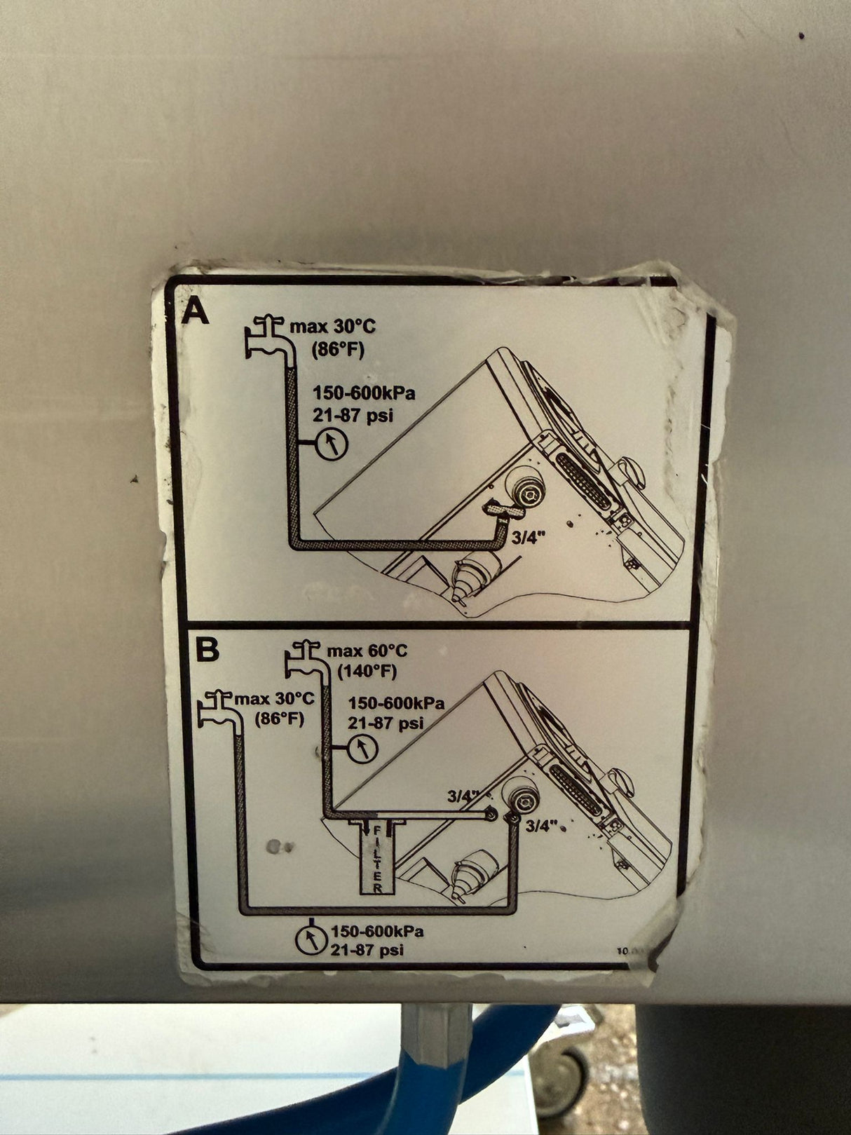 Rational CombiMaster® (CM) 6 x 1/1 GN Electric