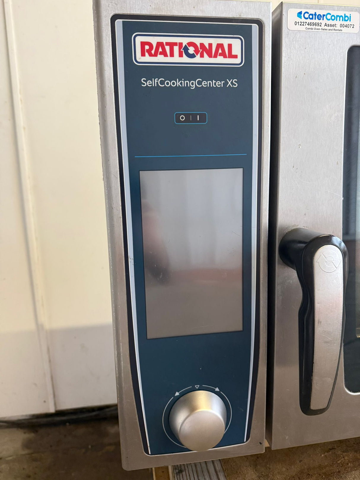 Rational SelfCookingCenter® White Efficiency XS - Electric