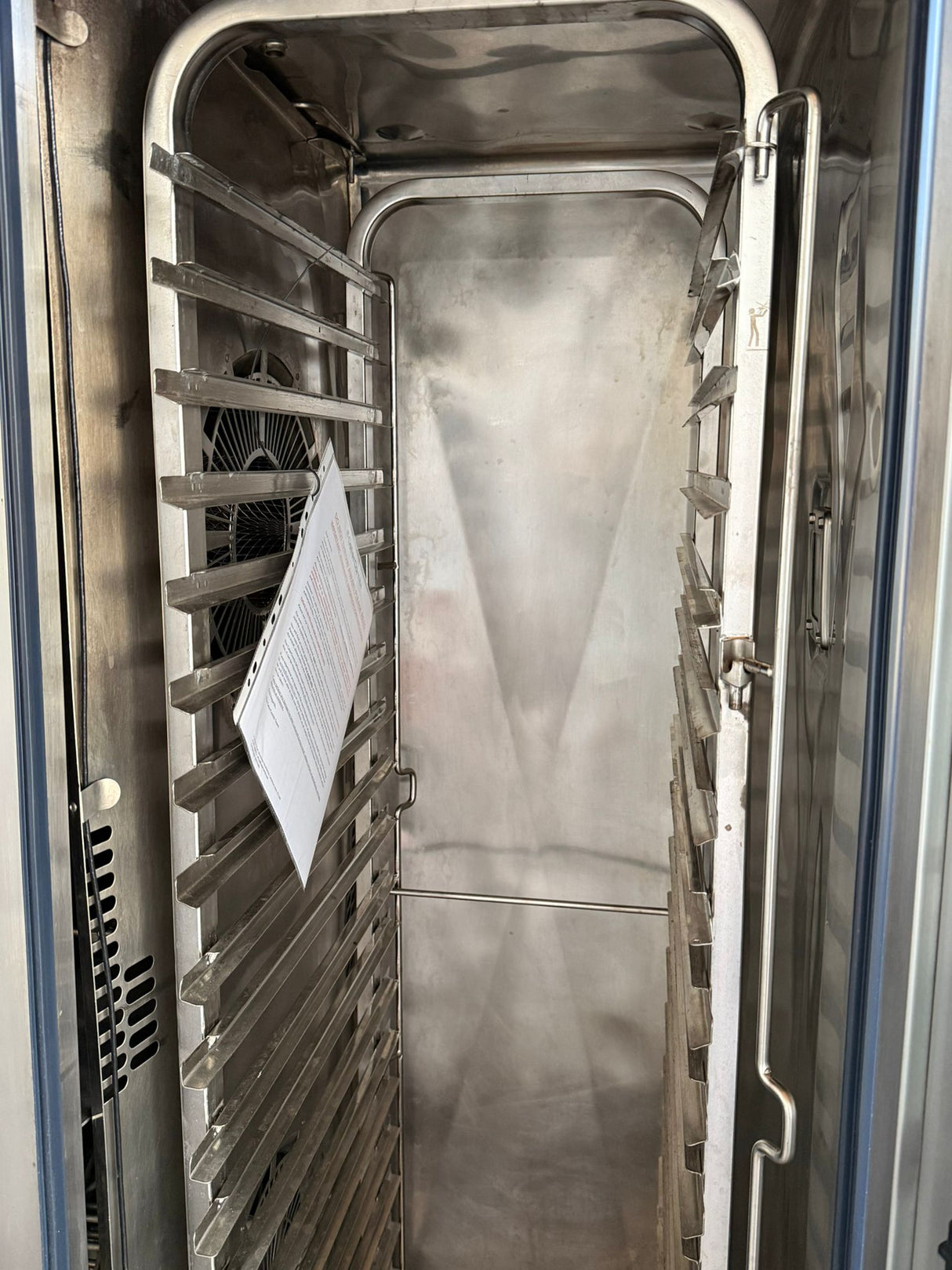 Rational SelfCookingCenter® 20 x 1/1 GN - 3 Phase Electric