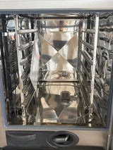 Rational SelfCookingCenter® White Efficiency SI - 6 x 1/1 GN, Gas