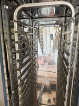 Rational SelfCookingCenter® White Efficiency - 20 x 1/1 GN, Gas