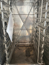 Rational SelfCookingCenter® White Efficiency 10 x 1/1 GN, Gas