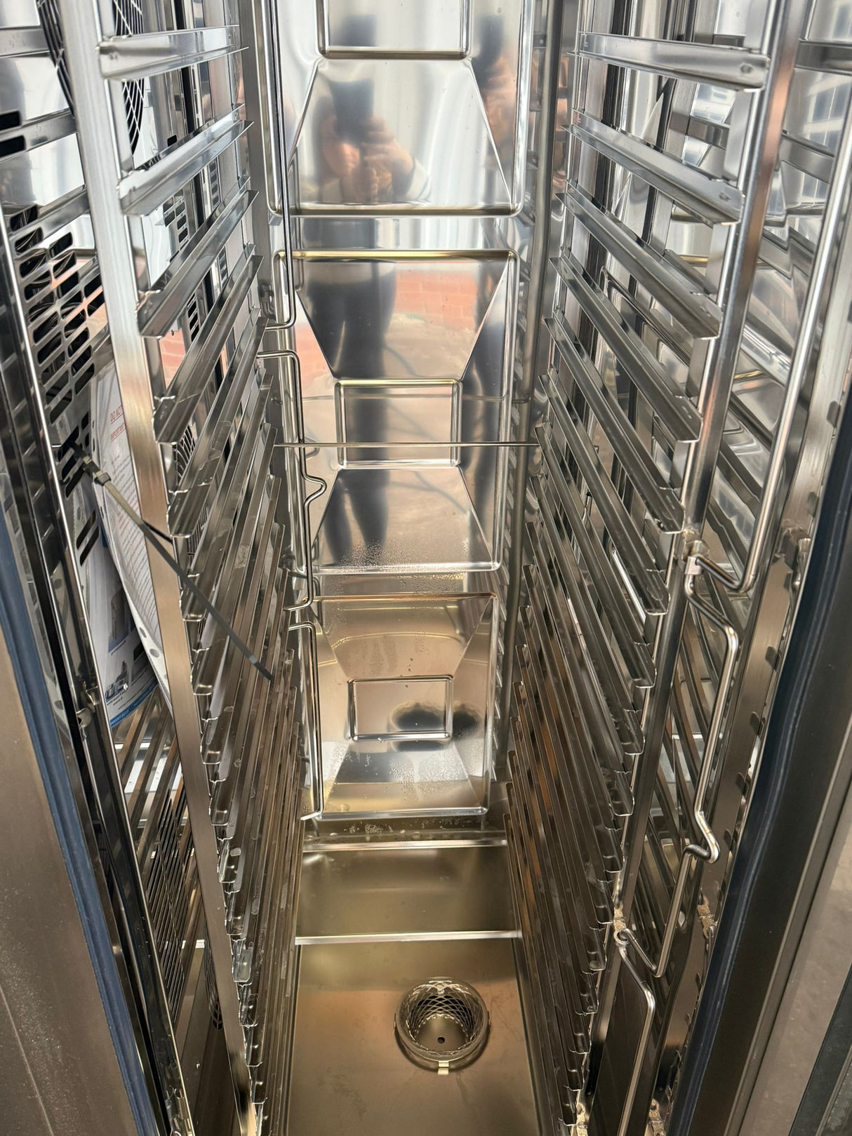 Rational iCombi Pro - 20 x 1/1 GN, Electric