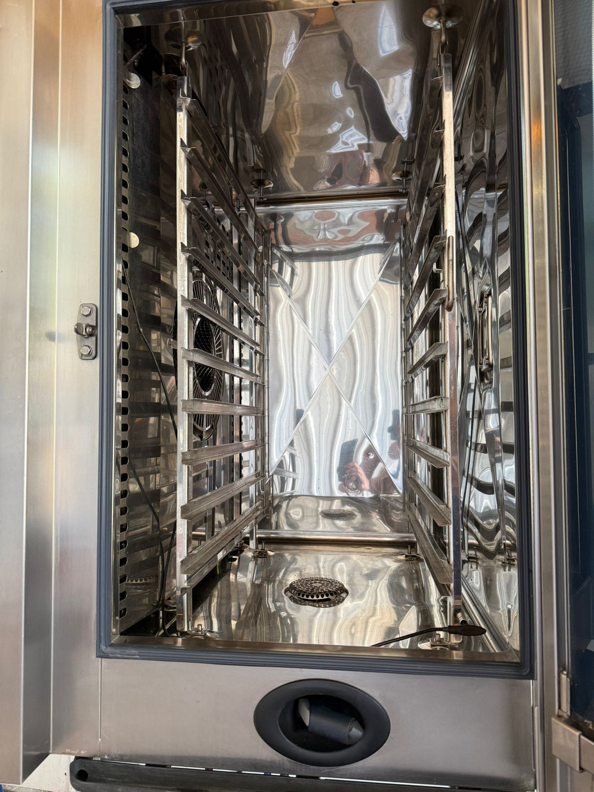 Rational SelfCookingCenter® 10 x 1/1 GN, Electric