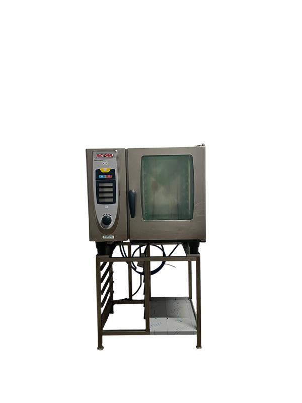 Rational SelfCookingCenter® (SCC) with carecontrol 6 Grid 3 Phase Electric