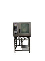 Rational SelfCookingCenter® (SCC) with carecontrol 6 Grid 3 Phase Electric