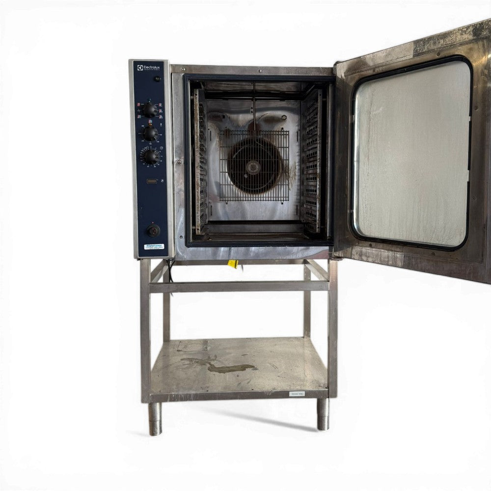 Electrolux Professional Crosswise 10 x 1/1 GN - Gas