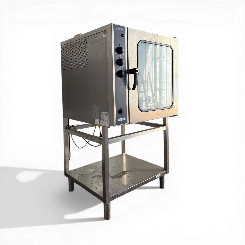 Electrolux Professional Crosswise 10 x 1/1 GN - Gas