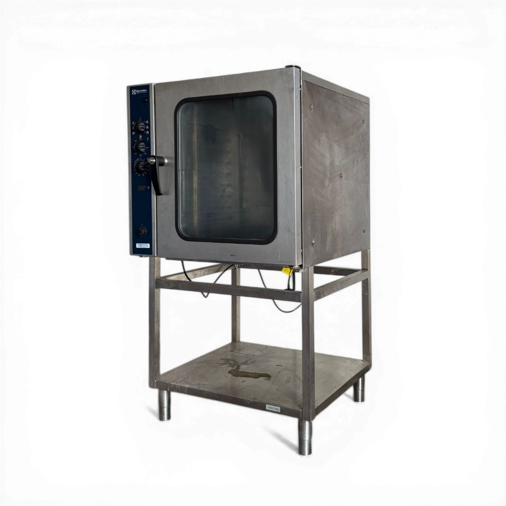 Electrolux Professional Crosswise 10 x 1/1 GN - Gas