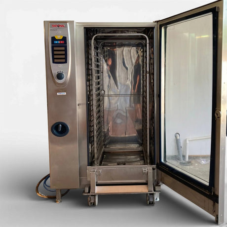 Rational SelfCookingCenter® 20 x 2/1 GN Electric - with CareControl