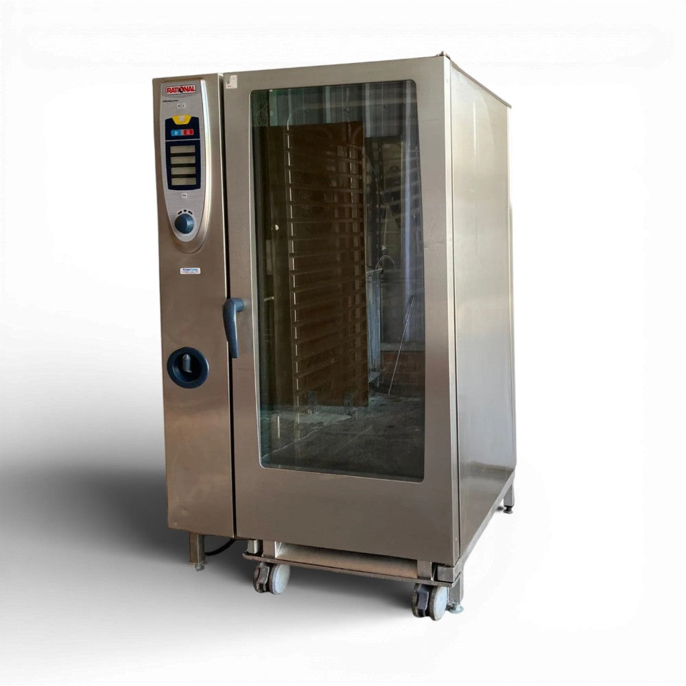 Rational SelfCookingCenter® 20 x 2/1 GN Electric - with CareControl