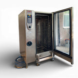 Rational SelfCookingCenter® 20 x 2/1 GN Electric - with CareControl