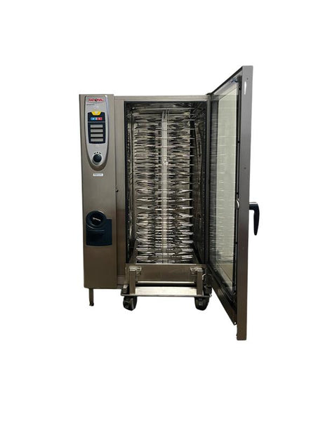 Rational SelfCookingCenter (SCC) 40 Grid Gas with Care Control