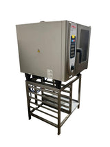 Rational SelfCookingCenter® (SCC) with carecontrol 6 Grid 3 Phase Electric