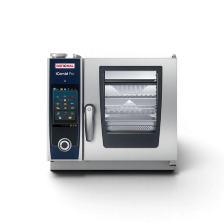 B-GRADE - Rational iCombi Pro XS Combi Oven - 3 Phase Electric