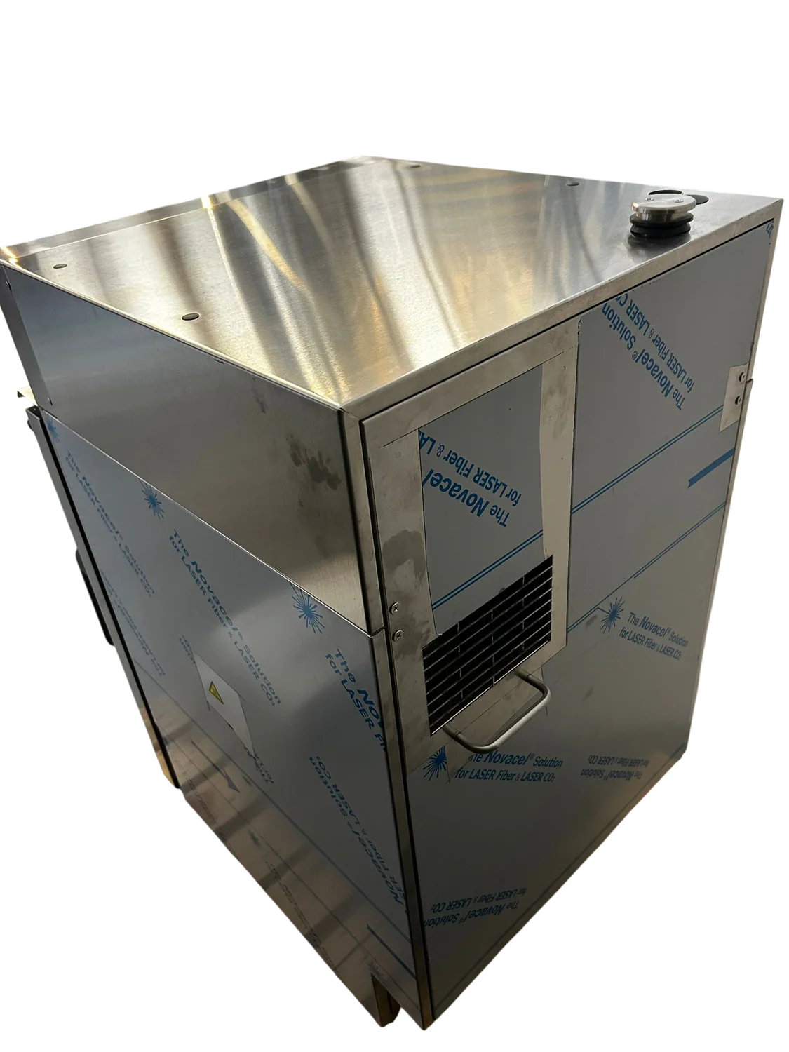 B-Grade - Falcon Lainox Naboo Compact 6 Grid Combi Oven 2/3 GN - Electric