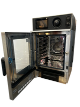 B-Grade - Falcon Lainox Naboo Compact 6 Grid Combi Oven 2/3 GN - Electric