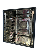 B-Grade - Falcon Lainox Naboo Compact 6 Grid Combi Oven 2/3 GN - Electric