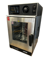 B-Grade - Falcon Lainox Naboo Compact 6 Grid Combi Oven 2/3 GN - Electric