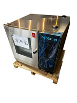 B-Grade - Lainox Naboo 6 Grid Combi Oven - Gas